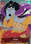 Jinbe (English Version 1st Anniversary Set) ST10-005