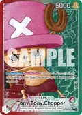 Tony Tony.Chopper (Parallel) OP08-001