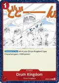 Drum Kingdom OP08-020