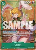 Carrot (Parallel) OP08-023