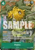 Pedro (Parallel) OP08-030