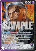 King (Parallel) OP08-057