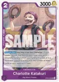 Charlotte Katakuri OP08-062