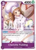 Charlotte Pudding OP08-067