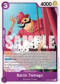 Baron Tamago OP08-070