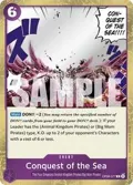 Conquest of the Sea OP08-077