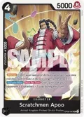 Scratchmen Apoo OP08-087