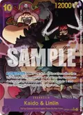 Kaido & Linlin (Parallel) OP08-119