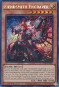 Fiendsmith Engraver INFO-EN017