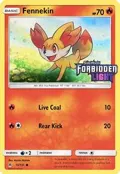 Fennekin - 15/131 (Toys R' Us Promo) #15/131