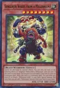 Sengenjin Wakes from a Millennium INFO-EN001