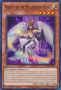 Maiden of the Millennium Moon INFO-EN004