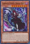Gimmick Puppet Rouge Doll INFO-EN008