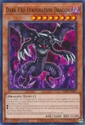 Dark End Evaporation Dragon INFO-EN011