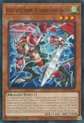 Knight Armed Dragon, the Armored Knight Dragon INFO-EN012