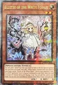 Elzette of the White Forest (Quarter Century Secret Rare) INFO-EN014