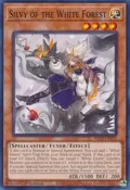 Silvy of the White Forest INFO-EN015