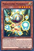 Paralyzing Mushroom INFO-EN025