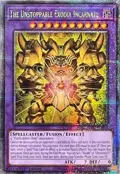The Unstoppable Exodia Incarnate (Quarter Century Secret Rare) INFO-EN033