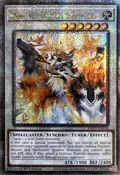 Silvera, Wolf Tamer of the White Forest (Quarter Century Secret Rare) INFO-EN038