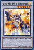 Silvera, Wolf Tamer of the White Forest INFO-EN038