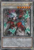 Rciela, Sinister Soul of the White Forest (Quarter Century Secret Rare) INFO-EN039
