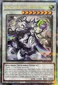 Diabell, Queen of the White Forest (Quarter Century Secret Rare) INFO-EN040
