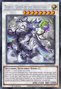 Diabell, Queen of the White Forest INFO-EN040