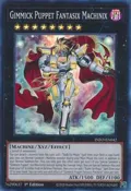 Gimmick Puppet Fantasix Machinix INFO-EN042