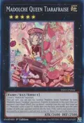 Madolche Queen Tiarafraise INFO-EN044