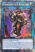 Fiendsmith's Requiem (Quarter Century Secret Rare) INFO-EN046