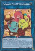 Madolche Mini Meowcaroons INFO-EN050