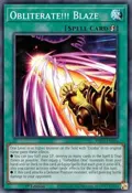 Obliterate!!! Blaze INFO-EN055