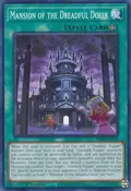 Mansion of the Dreadful Dolls INFO-EN056