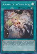 Susurrus of the Sinful Spoils INFO-EN060