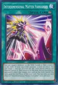 Interdimensional Matter Forwarder INFO-EN066