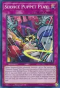 Service Puppet Play INFO-EN070