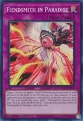 Fiendsmith in Paradise INFO-EN072