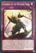 Guardian of the Voiceless Voice INFO-EN074