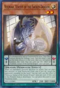 Vulmina, Statue of the Sacred Dragon INFO-EN082