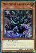 Mimighoul Archfiend INFO-EN093