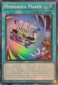 Mimighoul Maker INFO-EN095