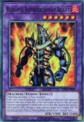 Blazing Bombardment Beast INFO-EN097