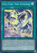 Spell Card "Soul Exchange" INFO-EN100