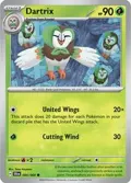 Dartrix #004/064