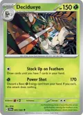 Decidueye #005/064