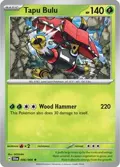 Tapu Bulu #006/064