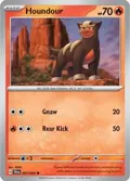 Houndour #007/064