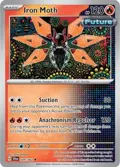 Iron Moth #009/064