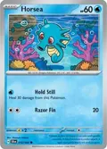 Horsea #010/064